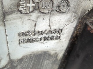 Балка подвески передняя (подрамник), ориг. номер 68080870AE, Jeep Cherokee 2013-2018