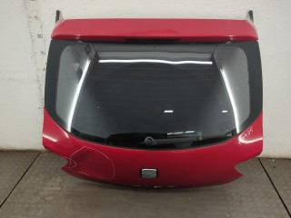 Крышка (дверь) багажника Seat Ibiza 2012-2015
