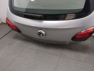 Крышка (дверь) багажника, ориг. номер 13428045, Opel Corsa 2014-2019