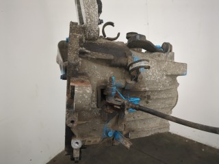 КПП 5-ст.мех. (МКПП), ориг. номер 36050416, Volvo V70 1996-2000