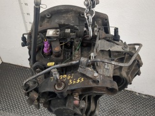 КПП 5-ст.мех. (МКПП), ориг. номер 93161387, 93186072, 4430081, R1510236, Opel Vivaro 2001-2006