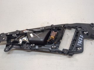 Ручка двери салона правая передняя, ориг. номер 4G0837020A, Audi A6 2011-2014