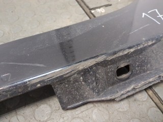 Накладка на порог левая передняя, ориг. номер 4G0853859D, Audi A6 2011-2014