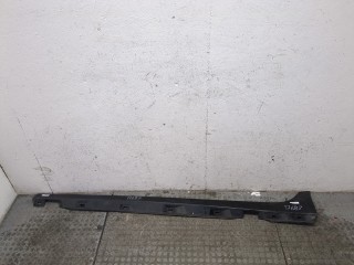 Накладка на порог левая передняя, ориг. номер 4G0853859D, Audi A6 2011-2014