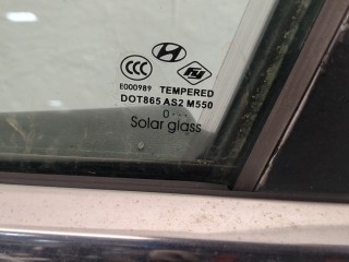 Дверь боковая (легковая) левая передняя, ориг. номер 760033S000, Hyundai Sonata 6 YF 2009-2014