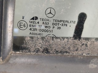 Дверь боковая (легковая) левая задняя, ориг. номер A1647300305, Mercedes GL-Класс 2006-2009