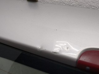 Замок багажника, ориг. номер 176568, 13481535, Opel Corsa 2014-2019