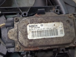 Вентилятор радиатора, ориг. номер 3M5H8C607RJ, Ford Focus 2007-2011