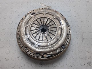 Маховик, ориг. номер 3M516477CH, 1669556, Ford Focus 2007-2011