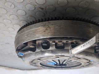 Маховик, ориг. номер 3M516477CH, 1669556, Ford Focus 2007-2011
