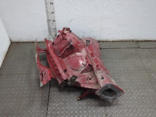 Лонжерон кузовной правый, ориг. номер K2GZ16054A, F2GZ5802020C, Lincoln Nautilus 2017-2021