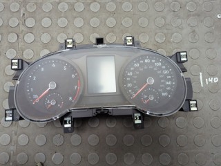 Щиток приборов (приборная панель) Volkswagen Tiguan 2011-2019
