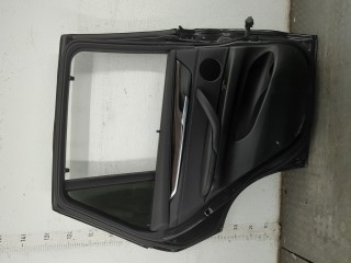 Стекло боковой двери левое заднее, ориг. номер 51357470629, 7470629, BMW X5 2013-2018