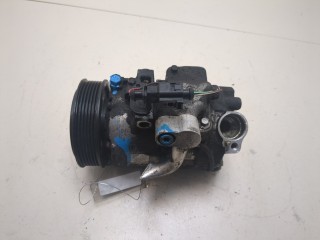 Компрессор кондиционера Skoda Fabia 2004-2007