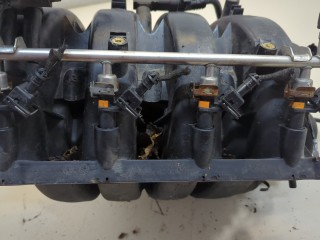 Коллектор впускной, ориг. номер 55571532, 850270, Opel Zafira B 2008-2014