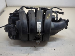 Коллектор впускной, ориг. номер 55571532, 850270, Opel Zafira B 2008-2014