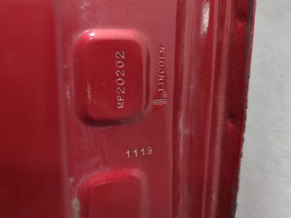 Крыша кузова, ориг. номер FA1Z5850202D, Lincoln Nautilus 2017-2021
