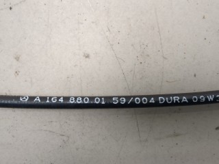 Трос капота, ориг. номер A1648800159, Mercedes GL-Класс 2009-2012