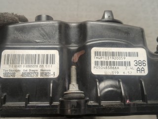 Крышка клапанная ДВС, ориг. номер K68306572AC, Jeep Renegade 2014-2019