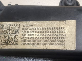 Крышка клапанная ДВС, ориг. номер A6510101230, Mercedes ML W166 2011-2015