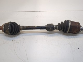 Полуось (приводной вал, шрус) левая передняя Toyota Sienna 3 2010-2014