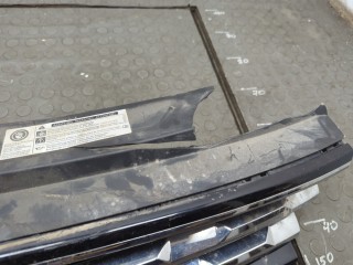 Решетка радиатора, ориг. номер 5NG853651A, 5NA853601, Volkswagen Tiguan 2011-2019