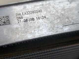 Радиатор отопителя (печки), ориг. номер 97138L5000, KIA K5 2019-2024