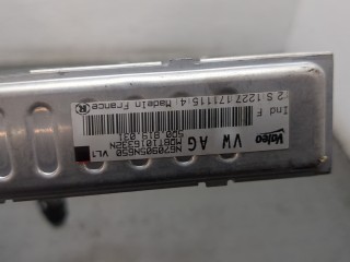 Радиатор отопителя (печки), ориг. номер 5Q0819031, Audi A3 2012-2016
