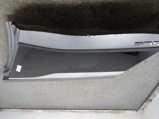 Стекло кузовное боковое правое заднее, ориг. номер 84975932, GMC Terrain 2017-2021
