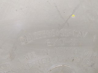 Бачок расширительный, ориг. номер 23386455, Chevrolet Equinox 2017-2021