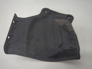 Защита днища, запаски, КПП, подвески, ориг. номер 648391AA0A, Nissan Murano 2010-2012