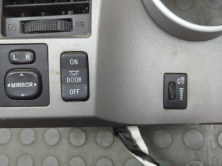 Рамка под щиток приборов, ориг. номер 554100C060, Toyota Tundra 2009-2013