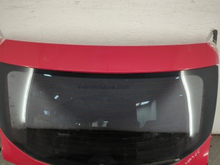 Фонарь дополнительный (стоп-сигнал), ориг. номер 6J0945097B, Seat Ibiza 2012-2015