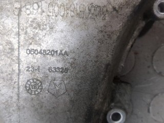 Крышка передняя ДВС, ориг. номер K05048201AA, Jeep Renegade 2014-2019