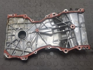 Крышка передняя ДВС, ориг. номер K05048201AA, Jeep Renegade 2014-2019