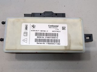 Блок управления подушками безопасности, ориг. номер A2C37764210, 6577683735901, 31683735901, BMW 3 серия 2015-2020