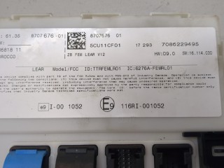 Блок комфорта, ориг. номер 61358707676, BMW 3 серия 2015-2020