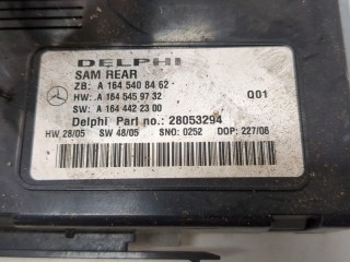 Блок управления SAM, ориг. номер A1645408462, Mercedes GL-Класс 2006-2009