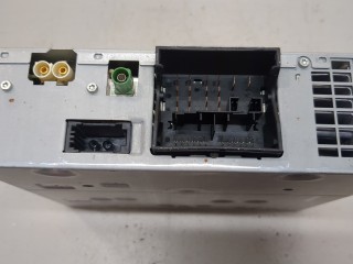 Блок управления радиоприемником, ориг. номер 4G0035082B, Audi A6 2011-2014