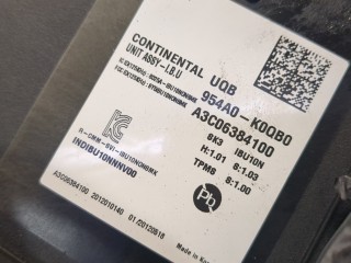 Блок управления бортовой сети (Body Control Module), ориг. номер 954A0K0QB0, KIA Soul 2019-2022