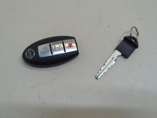 Ключ зажигания, Nissan Quest 2010-2016