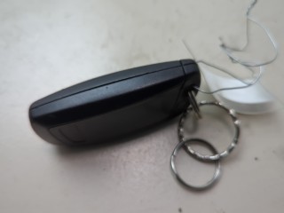 Ключ зажигания, ориг. номер 66129284937, 9284937, BMW 5 F10 2009-2013
