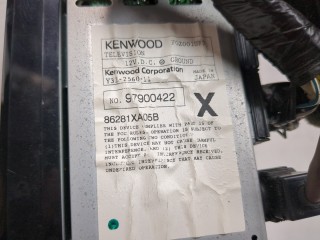 Дисплей мультимедиа, ориг. номер 86281XA05B, Subaru Tribeca 2007-2014