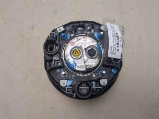 Подушка безопасности водителя, ориг. номер 985106RR8A, Nissan Rogue 2020-2024