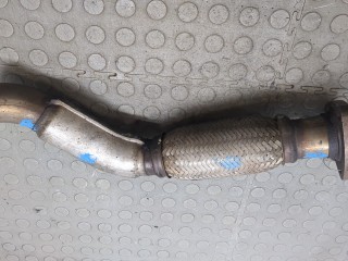 Гофра трубы приемной, ориг. номер 5854184, Opel Zafira 2003-2006