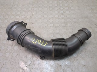 Патрубок корпуса воздушного фильтра, ориг. номер 7P0129627B, Volkswagen Touareg 2010-2014