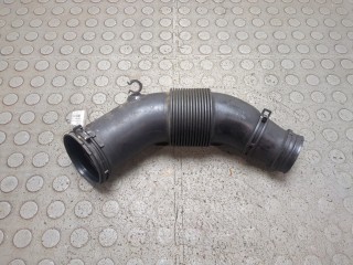 Патрубок корпуса воздушного фильтра, ориг. номер 7P0129627B, Volkswagen Touareg 2010-2014
