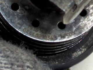 Форсунка AdBlue, ориг. номер 04440210343, Volkswagen Touareg 2010-2014