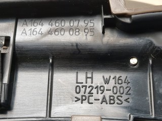 Кожух рулевой колонки, ориг. номер A1644600795, Mercedes GL-Класс 2009-2012