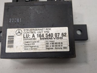 Блок контроля давления в шинах, ориг. номер A1645400762, Mercedes GL-Класс 2006-2009